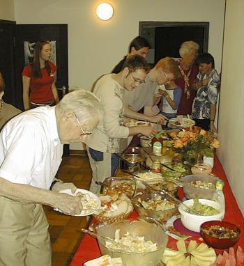 Buffet