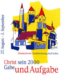 Bad Sodener Stadtkirchentag 2000